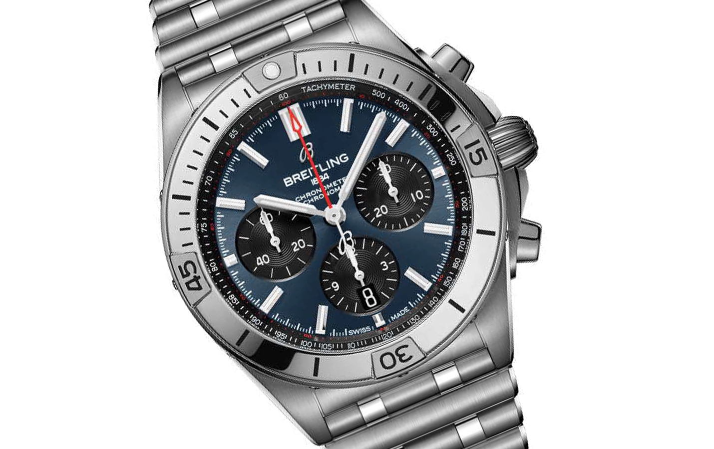 Breitling Chronomat AB0134101C1A1 WatchProject 21 Shop